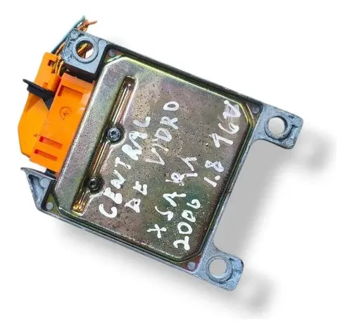Módulo Impacto Airbag Citroen Xsara 1.8 16v 2000 9638101980
