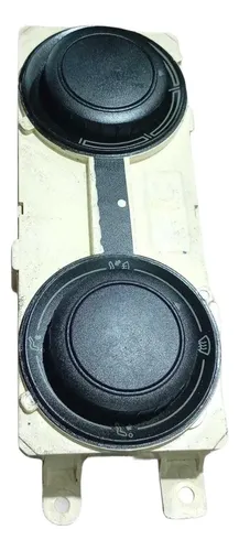 Comando Ar Ventilação Painel Volkswagen Fox 2006 2007 2008