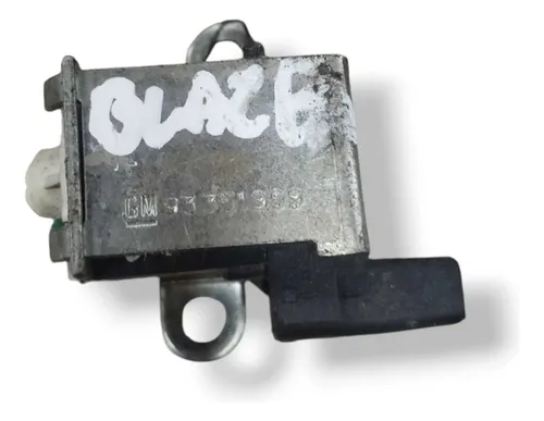 Válvula Solenoide Partida Frio Gm Blazer 2008/2010 93351998