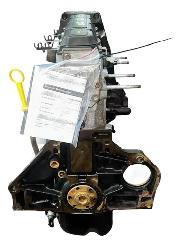 Motor Parcial 1.0 Chevrolet Celta 2003 2004 2005 2006 2007