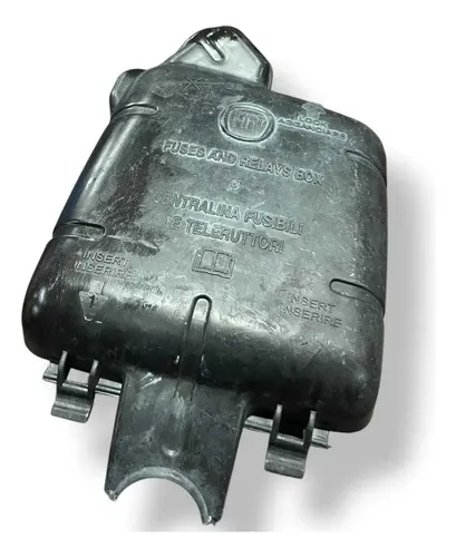 Tampa Caixa Fusíveis Fiat Uno 2011 2012 2013 2014 51834115