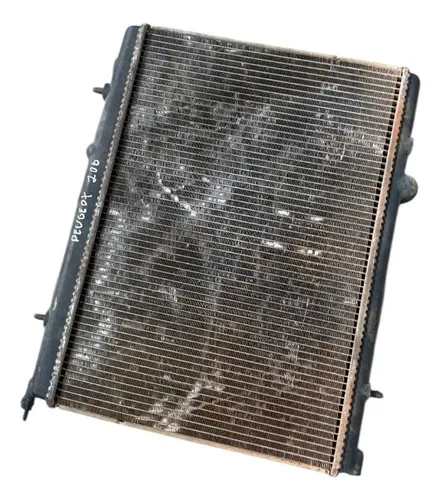 Radiador Agua Manual Peugeot 206 207 1.0 2000 A 2003