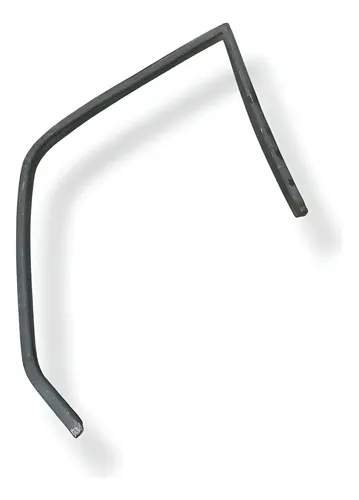 Canaleta Dianteira Direita Fiat Uno Mille 03 2004 2005 2006