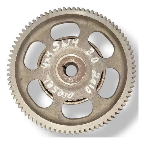 Engrenagem Polia Bomba Alta Toyota Hilux Sw4 3.0 Srv 2009/10