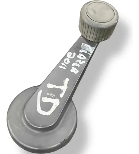 Manivela Vidro Traseira Direita Gm Blazer 2.4 2010 14030586 Branco