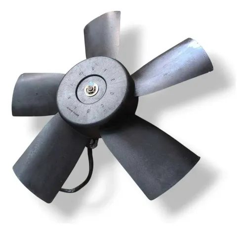 Ventoinha Radiador Chevrolet Vectra 1996 1997 9130451124