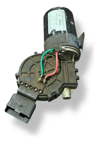Motor Limpador Parabrisa Peugeot 206 2003 2004 F006b20035