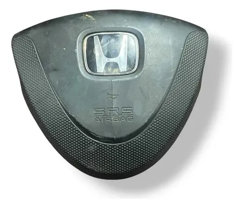 Capa Volante Honda Fit 2003 2004 2005 2006 2007 2008 Preto