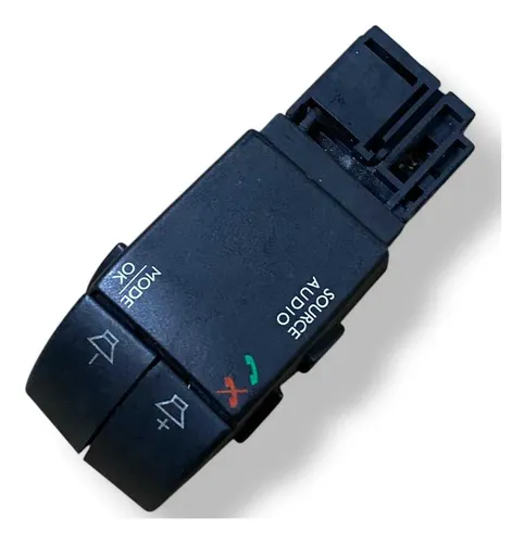 Botão Comando Controle Som Renault Logan 1.6 2014 2015 2016