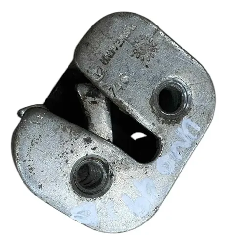 Fechadura Externa Traseira Direita Fiat Uno 1999 A 2005