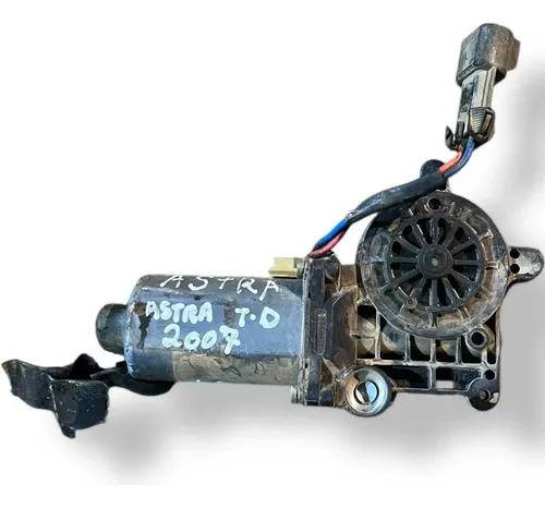 Motor Vidro Eletrico Traseira Direita Chevrolet Astra 2007
