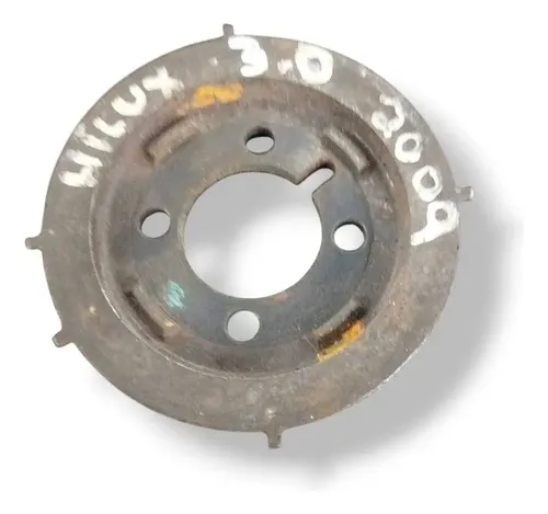 Polia Bomba Injetora Toyota Hilux 3.0 16v Diesel 2006 A 2011