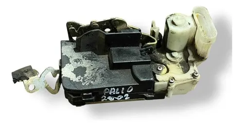 Fechadura Porta Traseira Direita Fiat Palio 2001 2002 2003