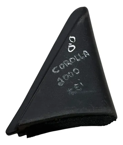 Acabamento Interno Retrovisor Dir Corolla 2000 6749112400