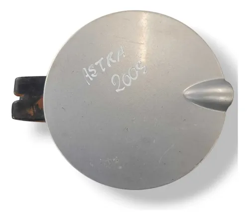 Portinhola  Tanque Combustível Chevrolet Astra 2005 2006 07 Preto 2005