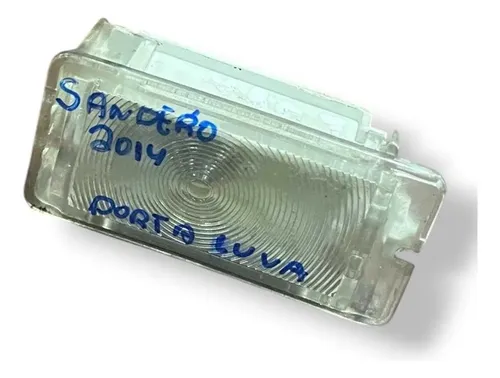 Luz Cortesia Porta Luvas Renault Sandero 1.0 2014 2015 2016
