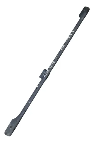 Rack Teto Lado Esquerdo  Fiat Doblo 2014 2015 2016 13443ae Preto