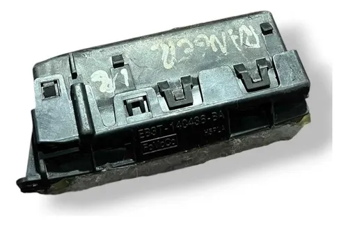Modulo Brachket Supo. Transmissor Antena Ranger Eb3t14c436ba Preto