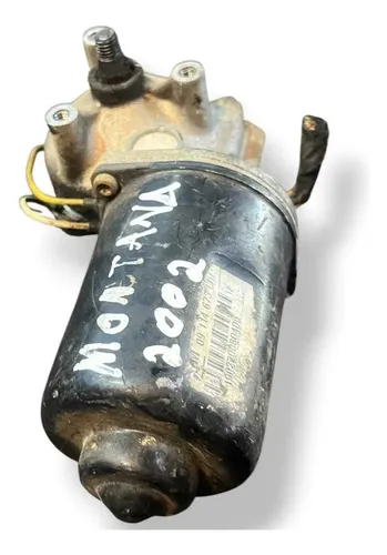 Motor Limpador Parabrisa Chevrolet Montana 2002/05 09114673