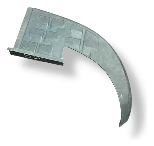 Ponteira Soleira Traseira Esquerda Chevrolet S10 94772339 1