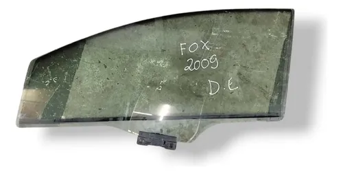 Vidro Porta Dianteira Esquerda Volkswagen Fox 1.0 2009