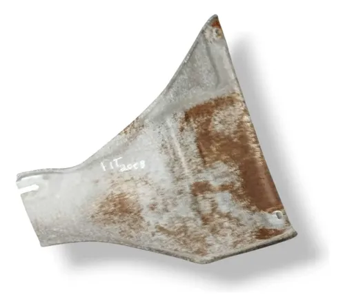 Defletor Calor Escape Honda Fit 2008 2009 2010 2011 2012