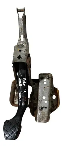 Pedal De Freio Volkswagen Polo 1.6 2008 6qe721058d Original