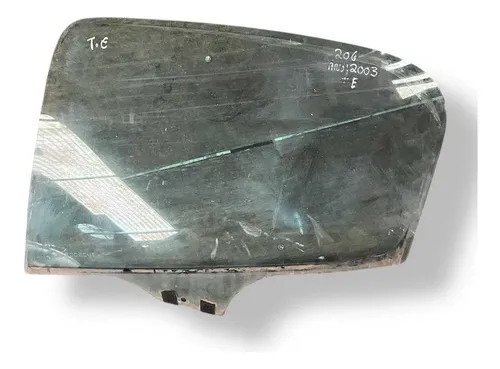 Vidro Porta Traseira Esquerda Peugeot 206 2002 2003 2004