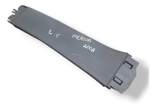 Moldura Coluna Esquerda Chevrolet Meriva 2008 2009 2010 2011
