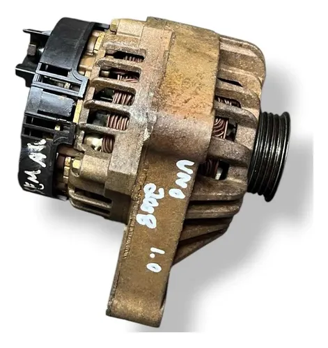 Alternador Fiat Uno Vivace 1.0  2011 2012 Ms1012101620