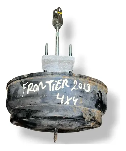 Hidrovácuo Servo Freio Nissan Frontier 2.5 4x4 F01g0610ln