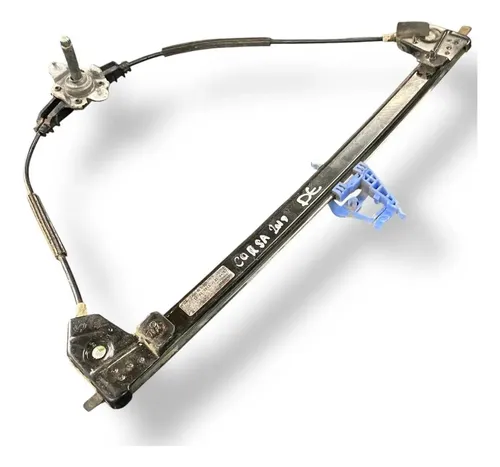Máquina Vidro Elétrico Dianteiro Esquerdo Uno 2010 51835882