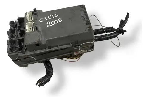 Caixa Fusiveis Honda Civic 2005 2006 2007 2008 Detalhes