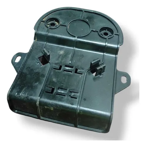 Moldura Compartimento Banco Traseiro 307 Sw 2007 9651298180