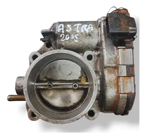 Tbi Corpo De Borboleta Chevrolet Astra 2.0 2005 280250153
