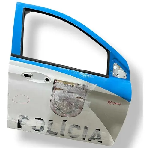 Porta Dianteira Direita Ford Ka 2015 2016 A 2021 C/detalhe Dianteira Direita Branco