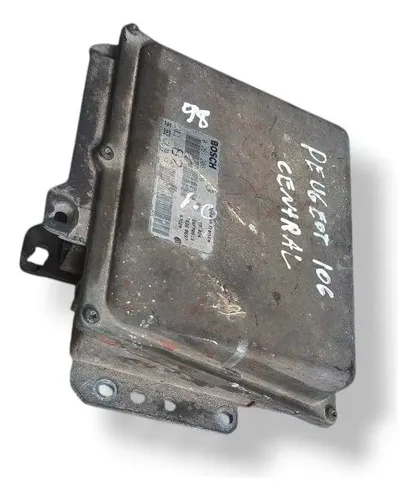 Módulo Central Peugeot 106 1998 1999 2000 2001 2002  56460