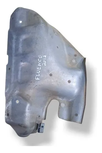 Defletor Calor Escape Renault Fluence 2.0 2012 2013 2014