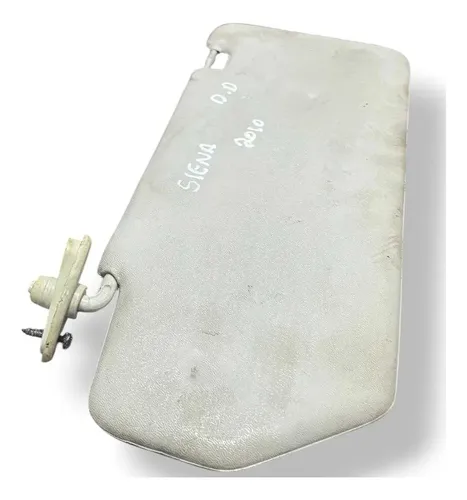Quebra Sol Lado Direito Fiat Siena 1.4 Tetrafuel 2010 2011