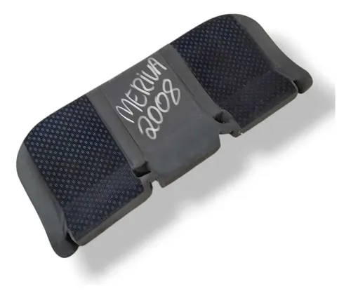 Assento Banco Traseiro Chevrolet Meriva 2008 2009 2010 2011 Preto
