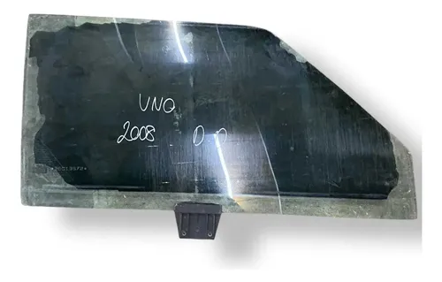 Vidro Porta Dianteira Direita Fiat Uno 1.0 2008 A 2010
