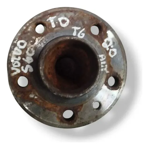 Cubo Roda Rolamento Traseiro Direito Volvo S60 2.0 Auto 2010