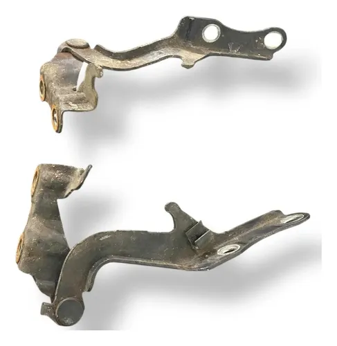 -par Dobradiça Capo Toyota Corolla Xei 2000 2001 2002 2003