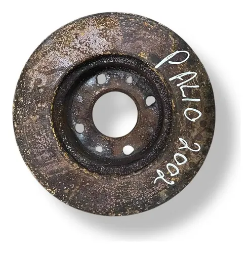 Disco Freio Dianteiro Direito Fiat Palio 2011 2012 2013 2014