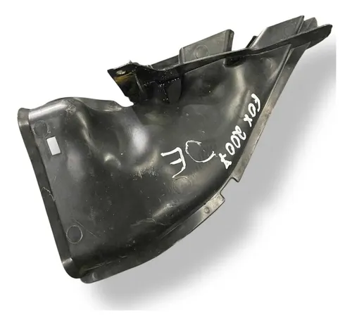 Duto Saída Ar Lado Esquerdo Volkswagen Fox 2007 6qe819151