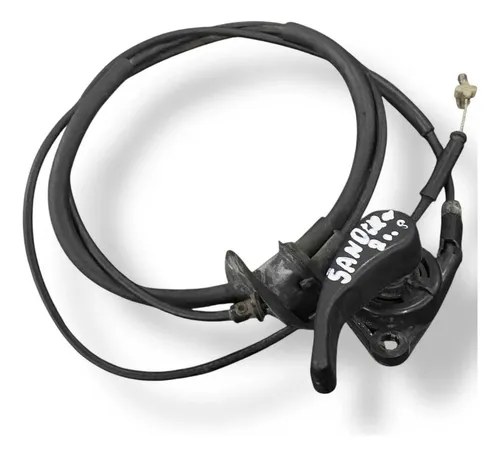 Cabo Abertura Porta-malas Renault Sandero 2008 - 846407688r