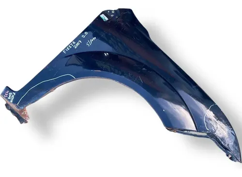 Paralama Lado Direito Ford Fiesta 2007/2008/2009/10 Detalhe