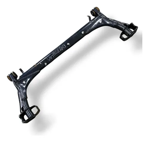Eixo Suspensao Traseiro Volkswagen Voyage G7 G8 2014 A 2016 Branco