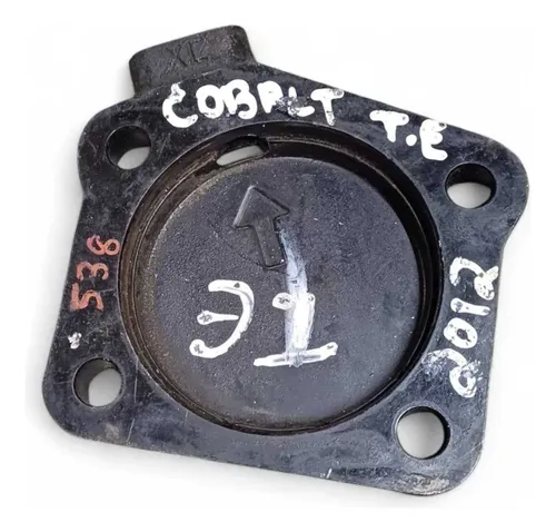 Suporte Sensor Abs Traseiro Esquerdo Chevrolet Cobalt 2012