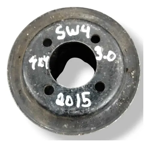 Polia Bomba Agua Toyota Hilux Sw4 3.0 2015 2016 2017 2018